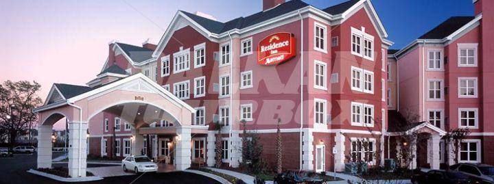 почивка в  Residence Inn by Marriott Charleston Airport