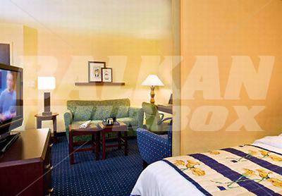 почивка в SpringHill Suites by Marriott Phoenix Glendale Sports & Entertainment District