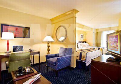 почивка в SpringHill Suites by Marriott Phoenix Glendale Sports & Entertainment District