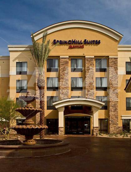 почивка в SpringHill Suites by Marriott Phoenix Glendale Sports & Entertainment District