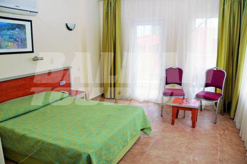 holiday in Club Sunbel