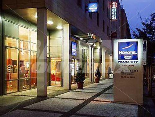 почивка в Novotel Prague Wenceslas Square