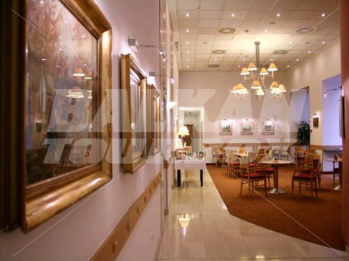 holiday in Mercure Budapest Metropol