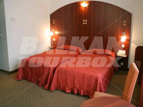 holiday in Mercure Budapest Metropol