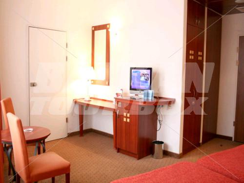 holiday in Mercure Budapest Metropol