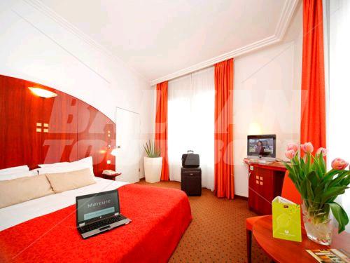 holiday in Mercure Budapest Metropol