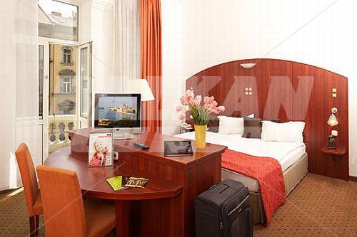 holiday in Mercure Budapest Metropol