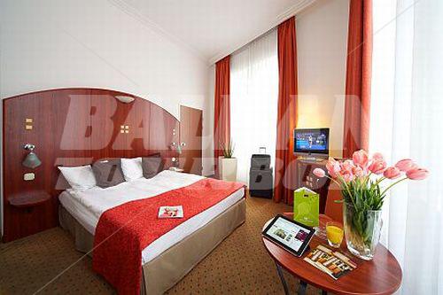 holiday in Mercure Budapest Metropol