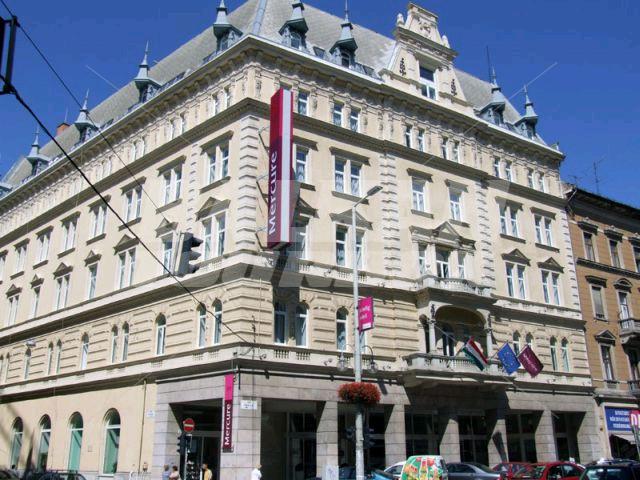 holiday in  Mercure Budapest Metropol