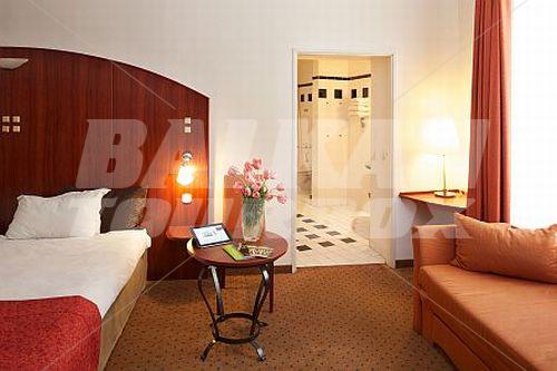 holiday in Mercure Budapest Metropol