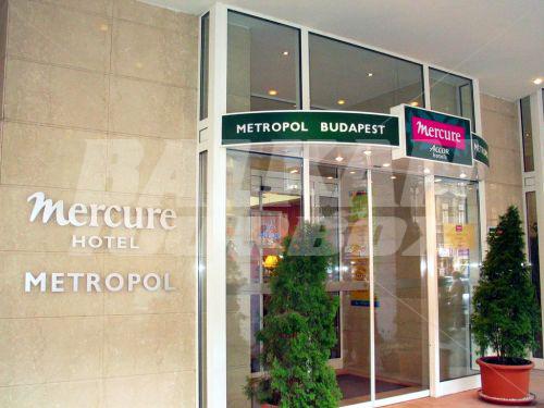 holiday in Mercure Budapest Metropol