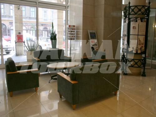 holiday in Mercure Budapest Metropol