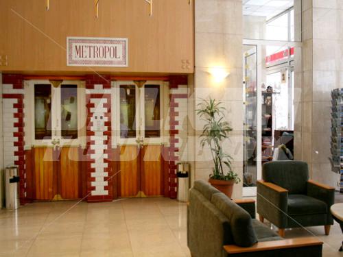 holiday in Mercure Budapest Metropol