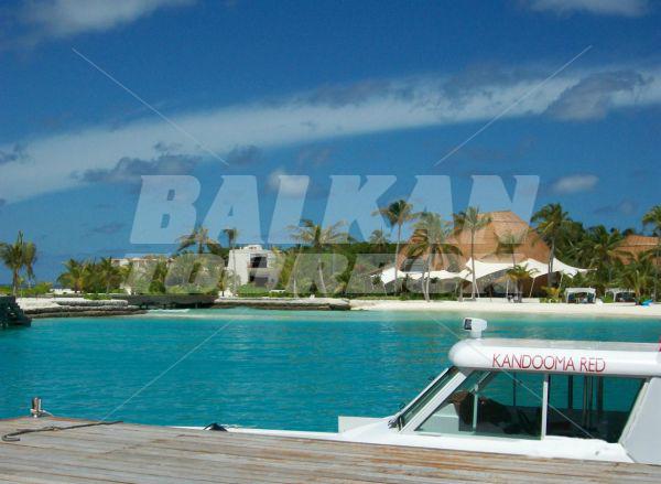 почивка в Holiday Inn Resort Kandooma