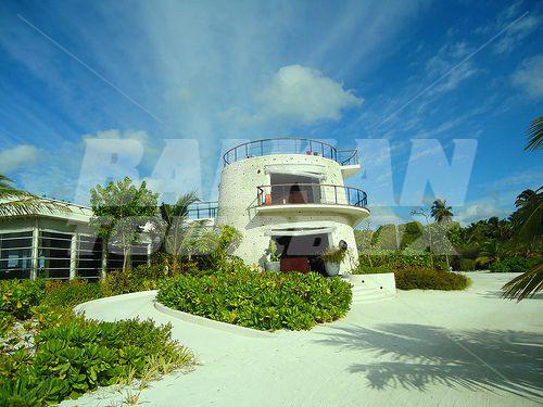 почивка в Holiday Inn Resort Kandooma