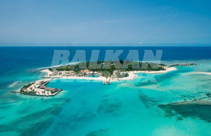 почивка в  Holiday Inn Resort Kandooma