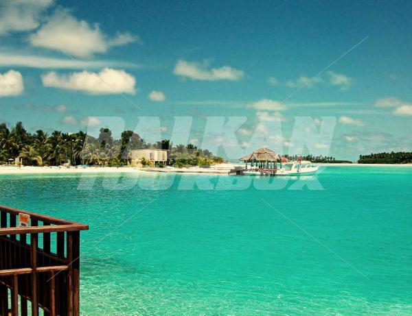 почивка в Holiday Inn Resort Kandooma
