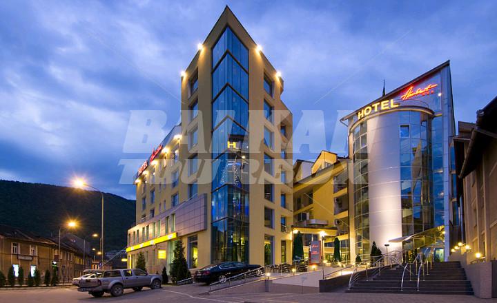 holiday in Ambient Brasov