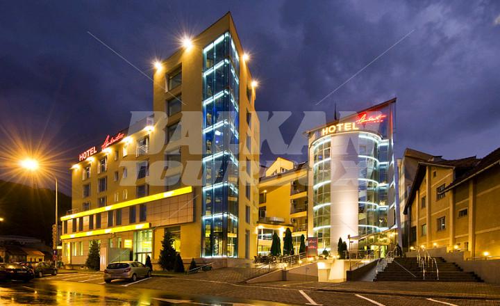 holiday in Ambient Brasov