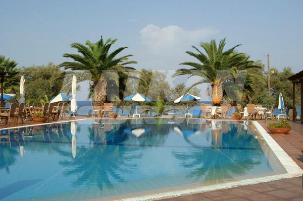 holiday in Oasis Messinia