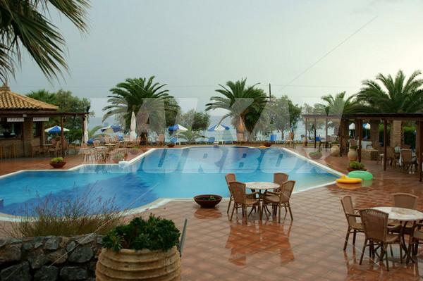 holiday in Oasis Messinia