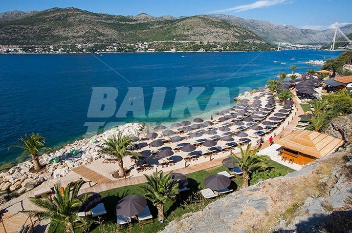 holiday in Valamar Lacroma Dubrovnik