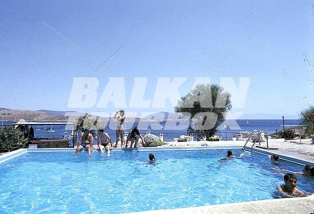 почивка в Akvaryum