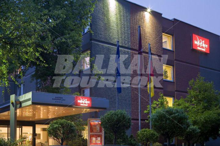 почивка в  Mercure Aachen Europaplatz