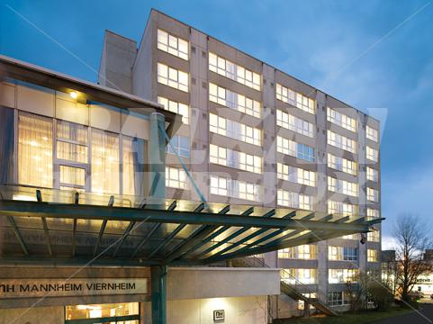 почивка в  NH Mannheim Viernheim