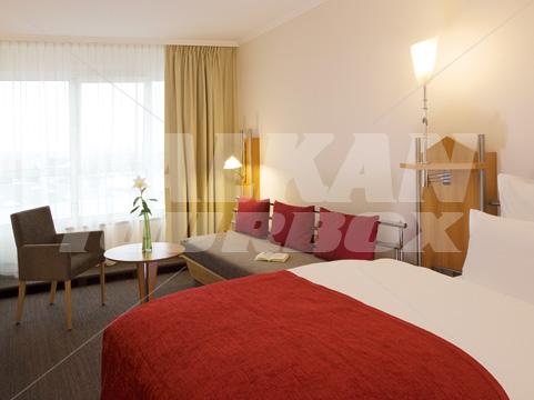 почивка в NH Mannheim Viernheim