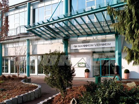 почивка в NH Mannheim Viernheim