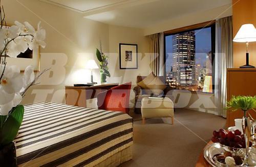 holiday in Rendezvous Auckland