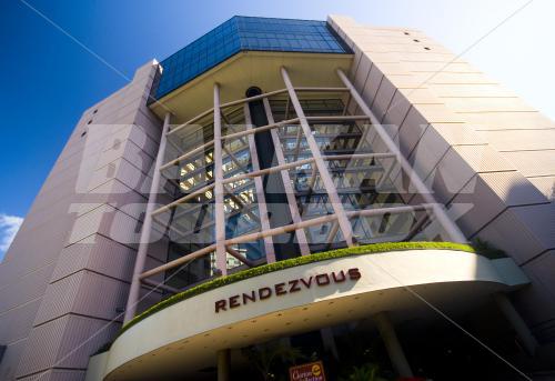 holiday in  Rendezvous Auckland