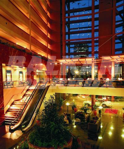 holiday in Rendezvous Auckland