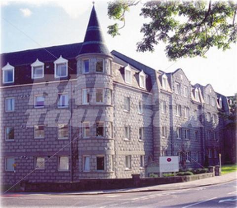 holiday in  The Spires Aberdeen