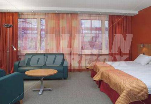 holiday in Scandic Oscar