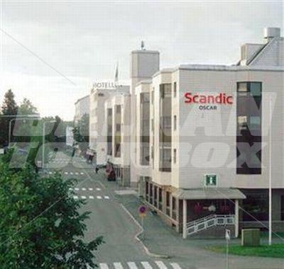 holiday in Scandic Oscar