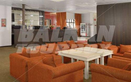 holiday in Scandic Oscar