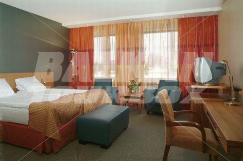 holiday in Scandic Oscar