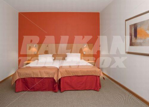 holiday in Scandic Oscar