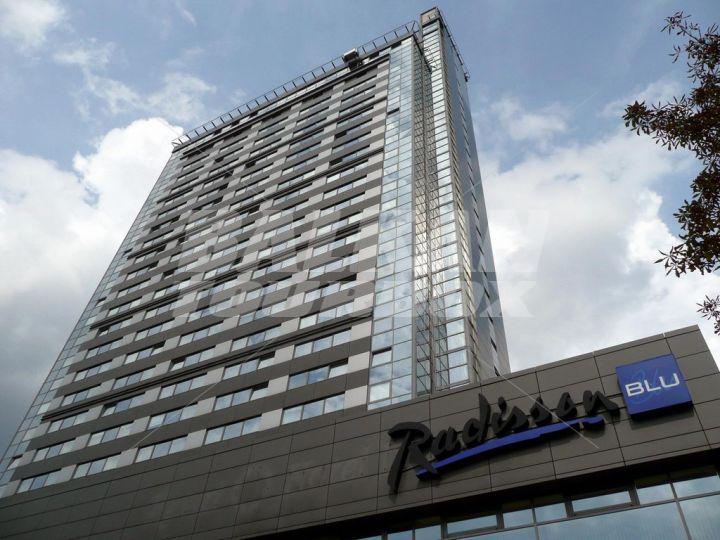 почивка в  Radisson Blu Latvija