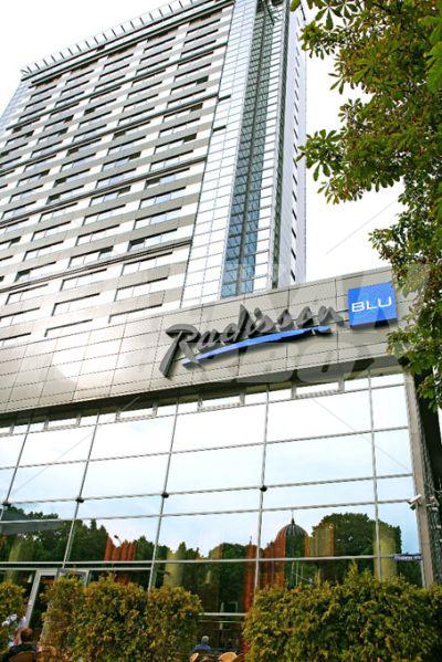 holiday in Radisson Blu Latvija