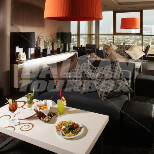 holiday in Radisson Blu Latvija