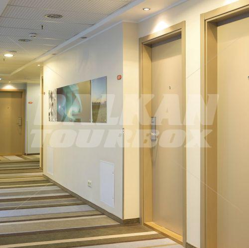 holiday in Radisson Blu Latvija