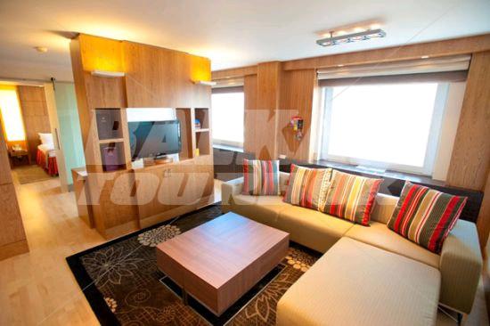 holiday in Radisson Blu Latvija