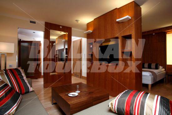 holiday in Radisson Blu Latvija