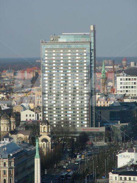 holiday in Radisson Blu Latvija