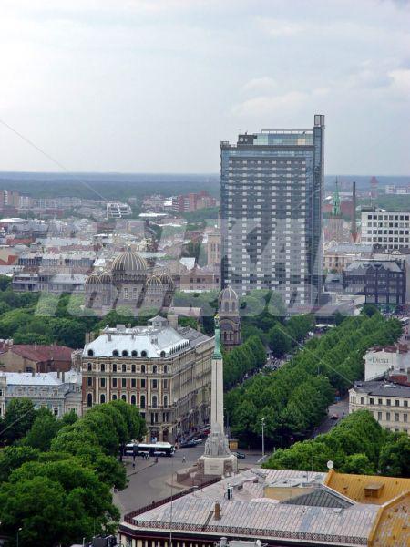 holiday in Radisson Blu Latvija