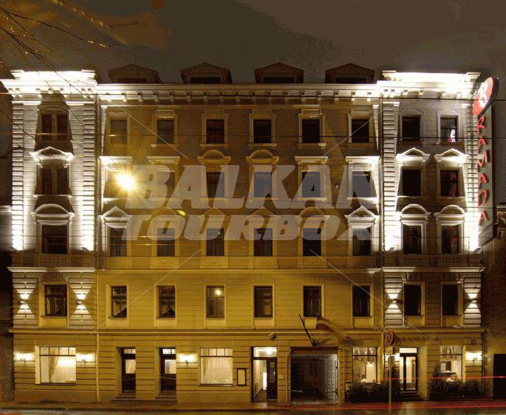 holiday in  Ramada Riga City Centre