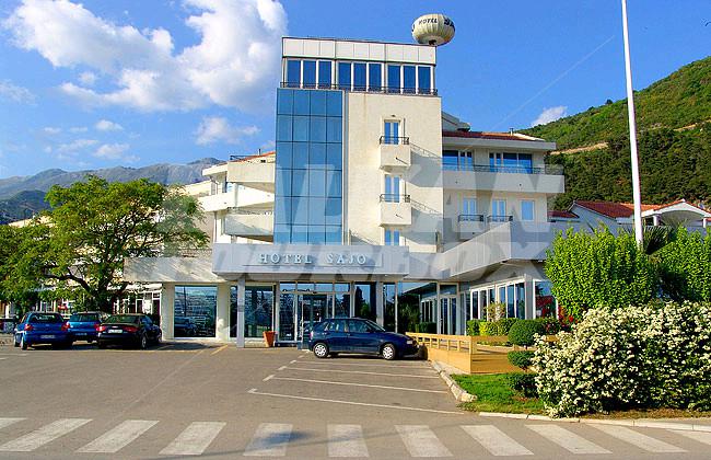 почивка в  Sajo Budva